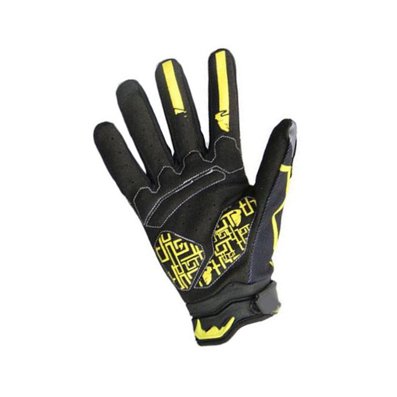 Rockstar motorcycle, bicycle, outdoor riding gloves for men and women, all-season gloves details Picture