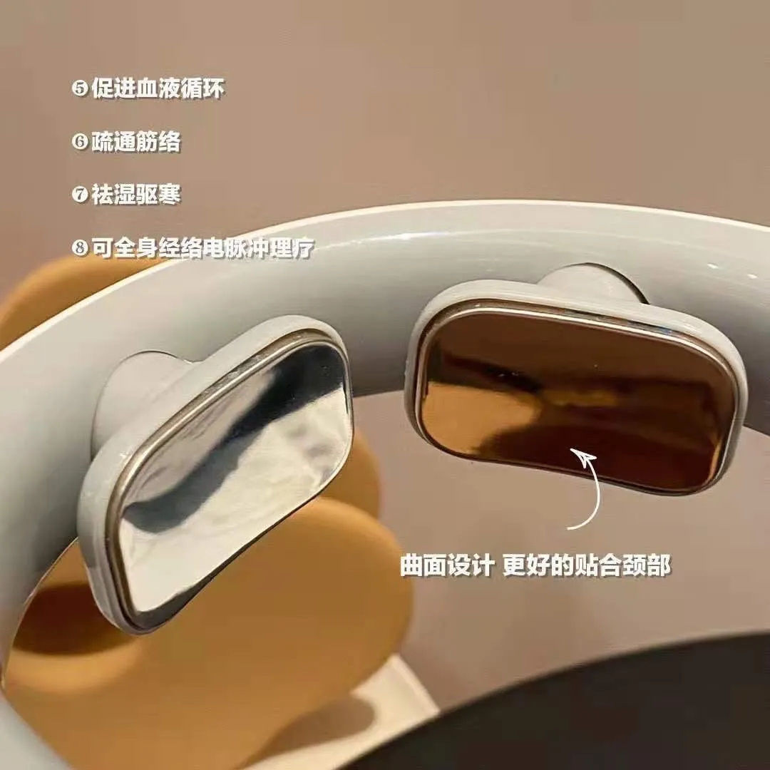 肩颈按摩仪/智能按摩仪/颈部按摩仪细节图