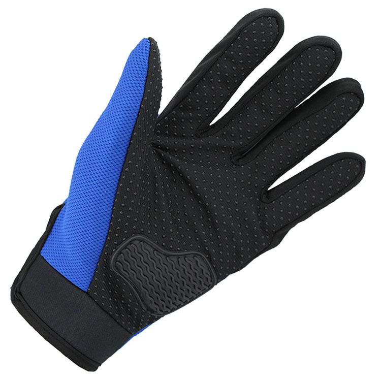Wholesale of long-finger gloves for motorcycle racing and mountain bike sports gloves of all sizes detail image 4
