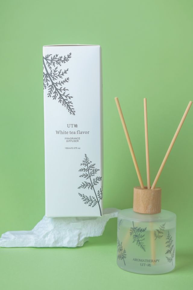 Ut She Uta Authentic White Tea Flower Aromatherapy Item Picture