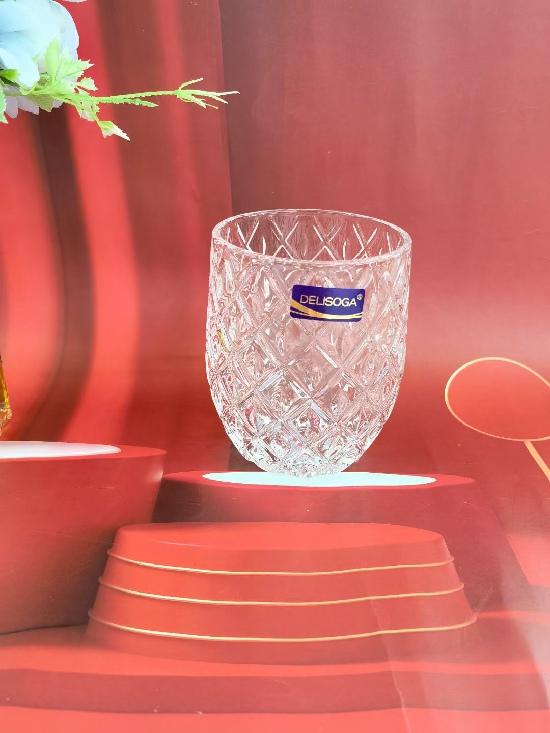 高白料/玻璃水杯产品图