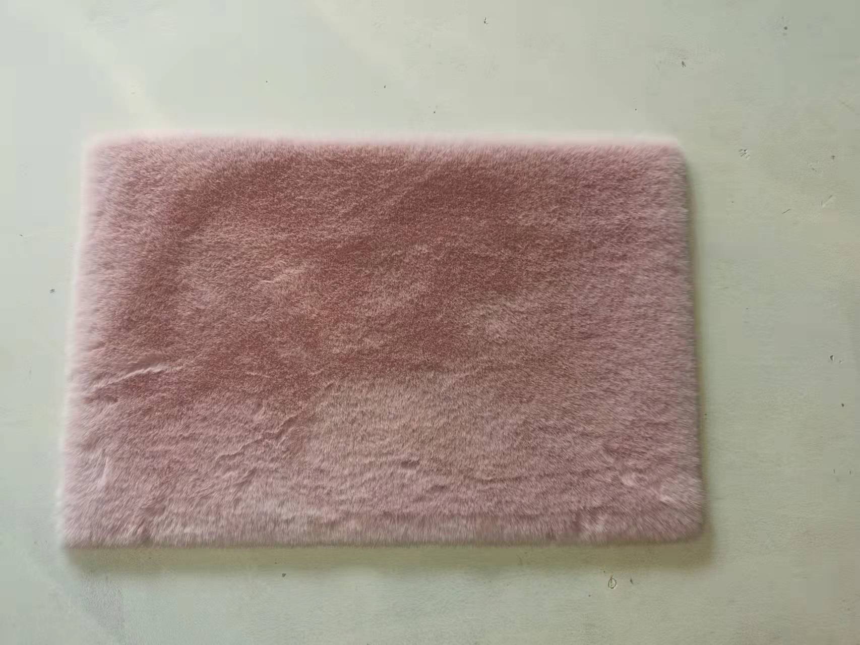 毛绒毯垫/家用地垫/枕头套产品图