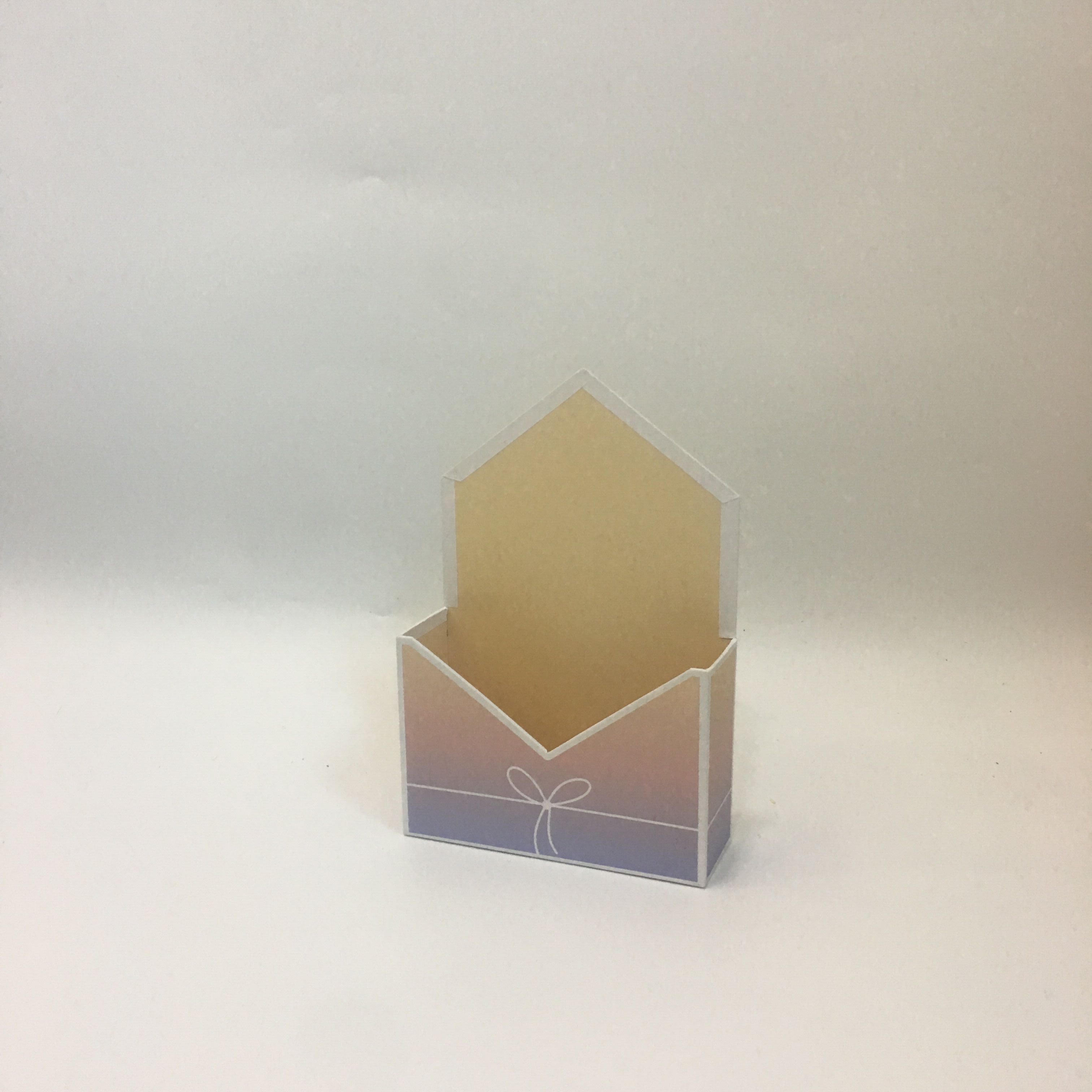 Mother's Day new creative envelope, flower box, folding flower arrangement, rose box, gift paper box packaging Application Scenario