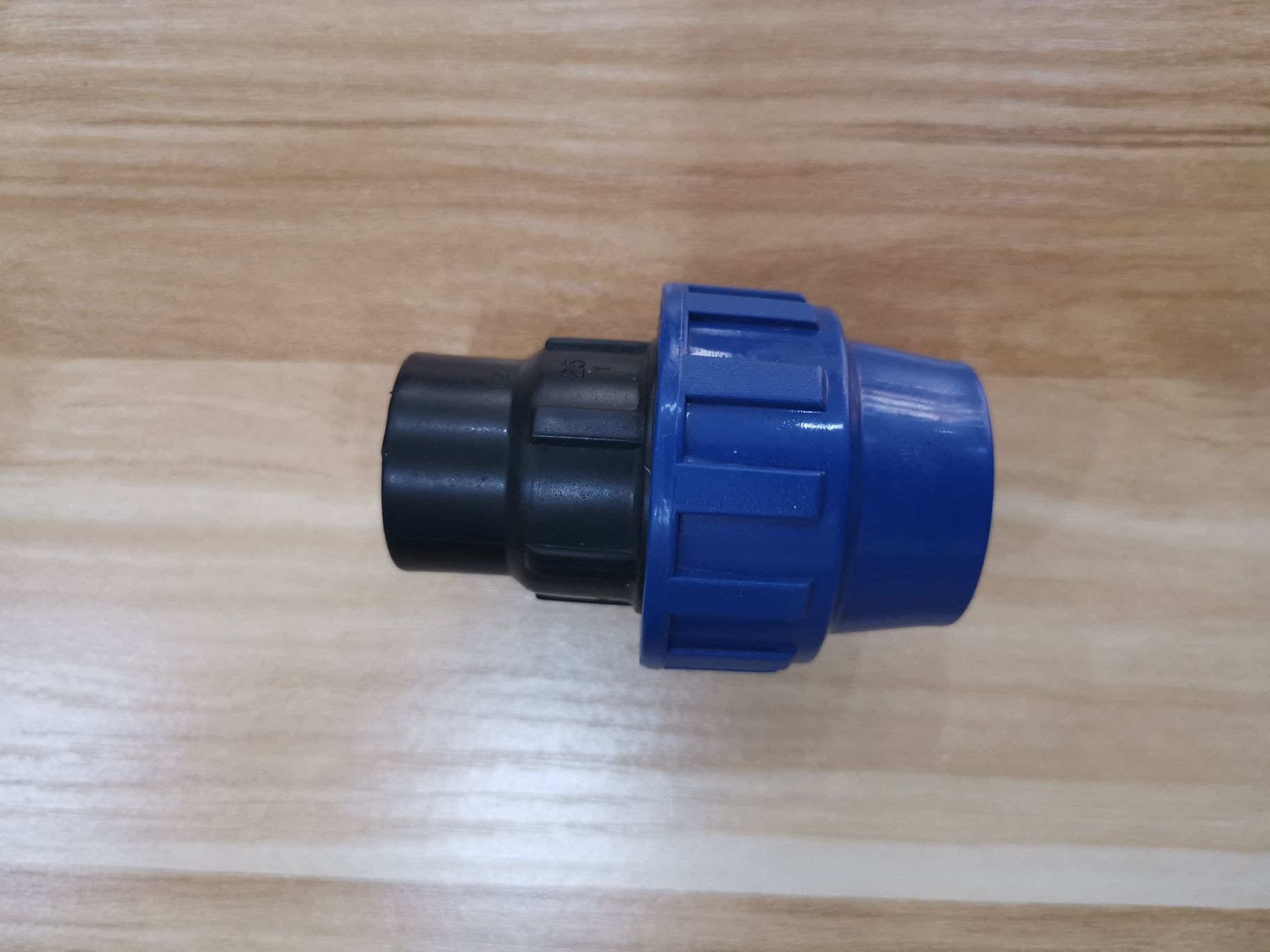 Pp internal screw joint irrigation joint quick connector
