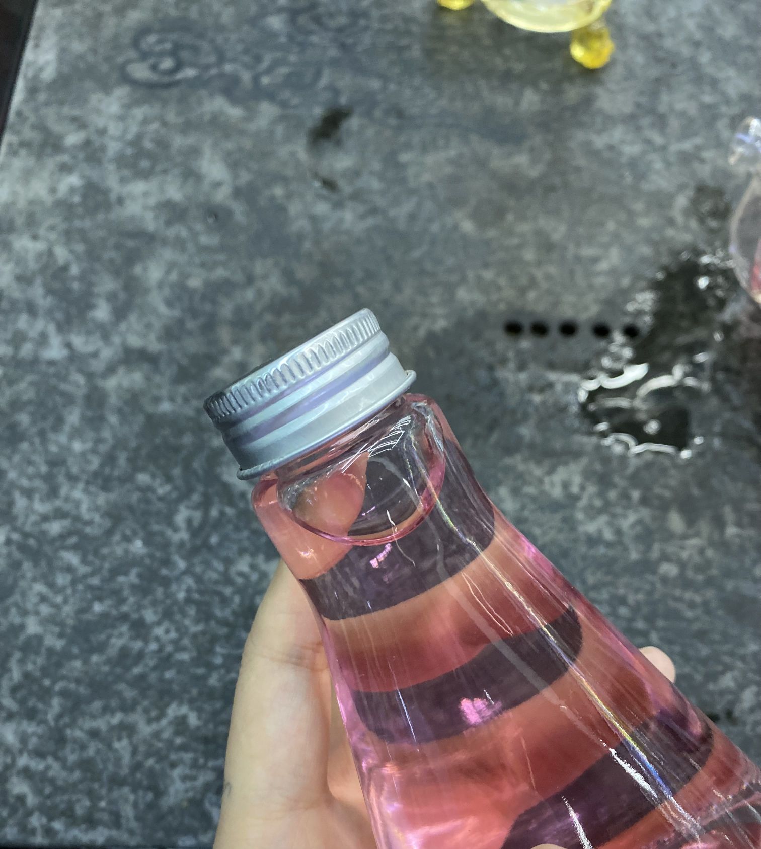 玻璃瓶木塞漂流瓶许愿瓶创意星空瓶彩虹瓶海洋瓶储物罐