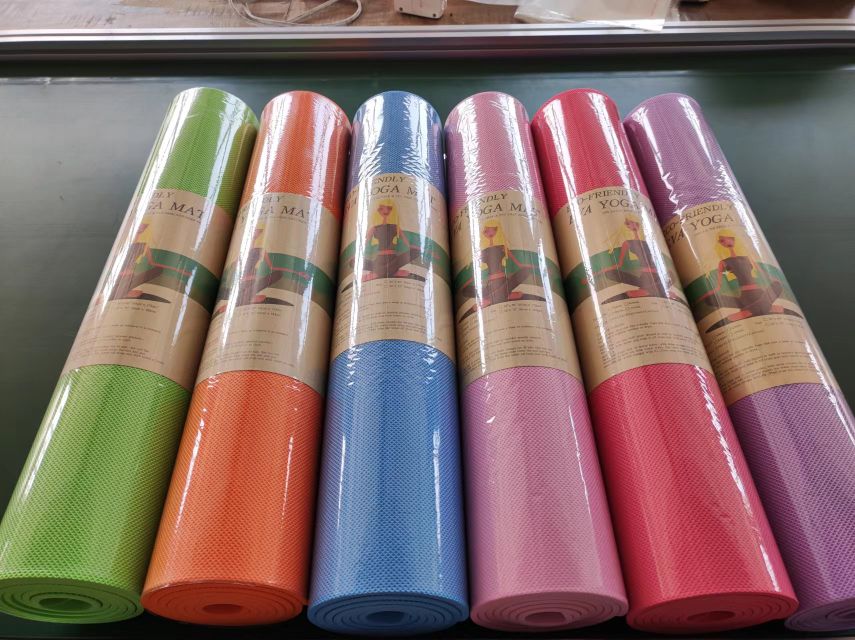 EVA Yoga Mat Exercise Mat thumbnail