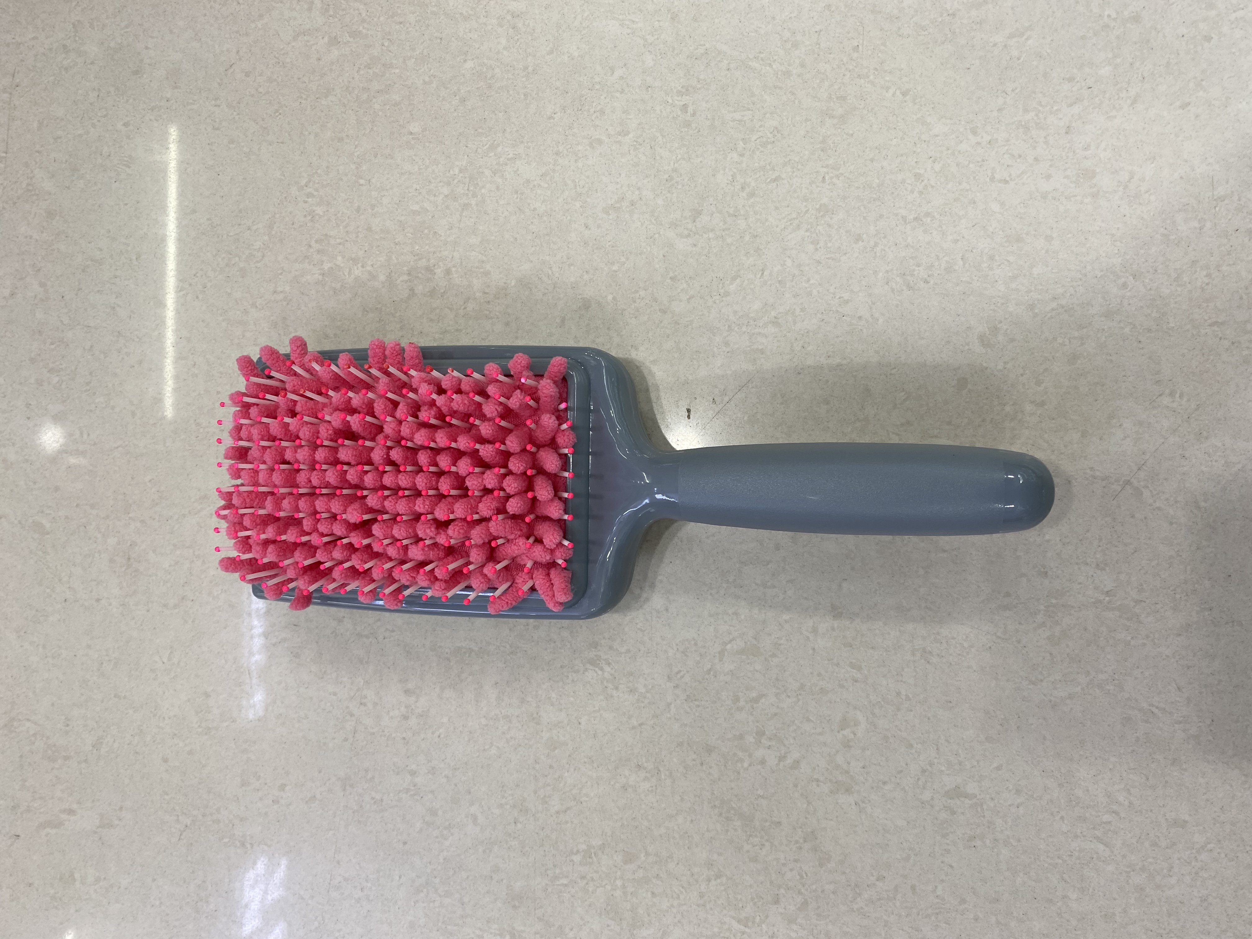 Dry hair comb details Picture