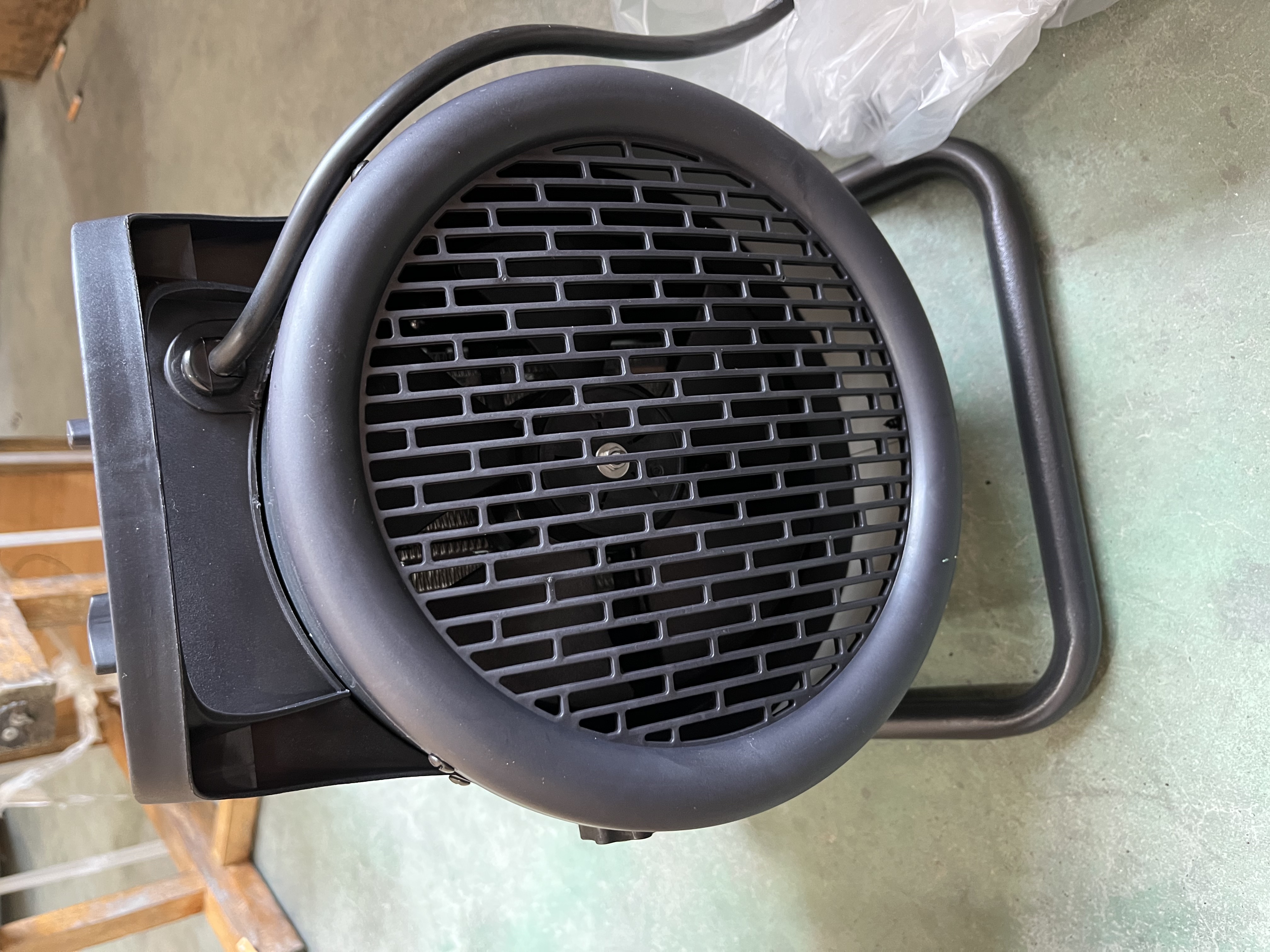 2000w取暖器暖风机电暖气家用工业用