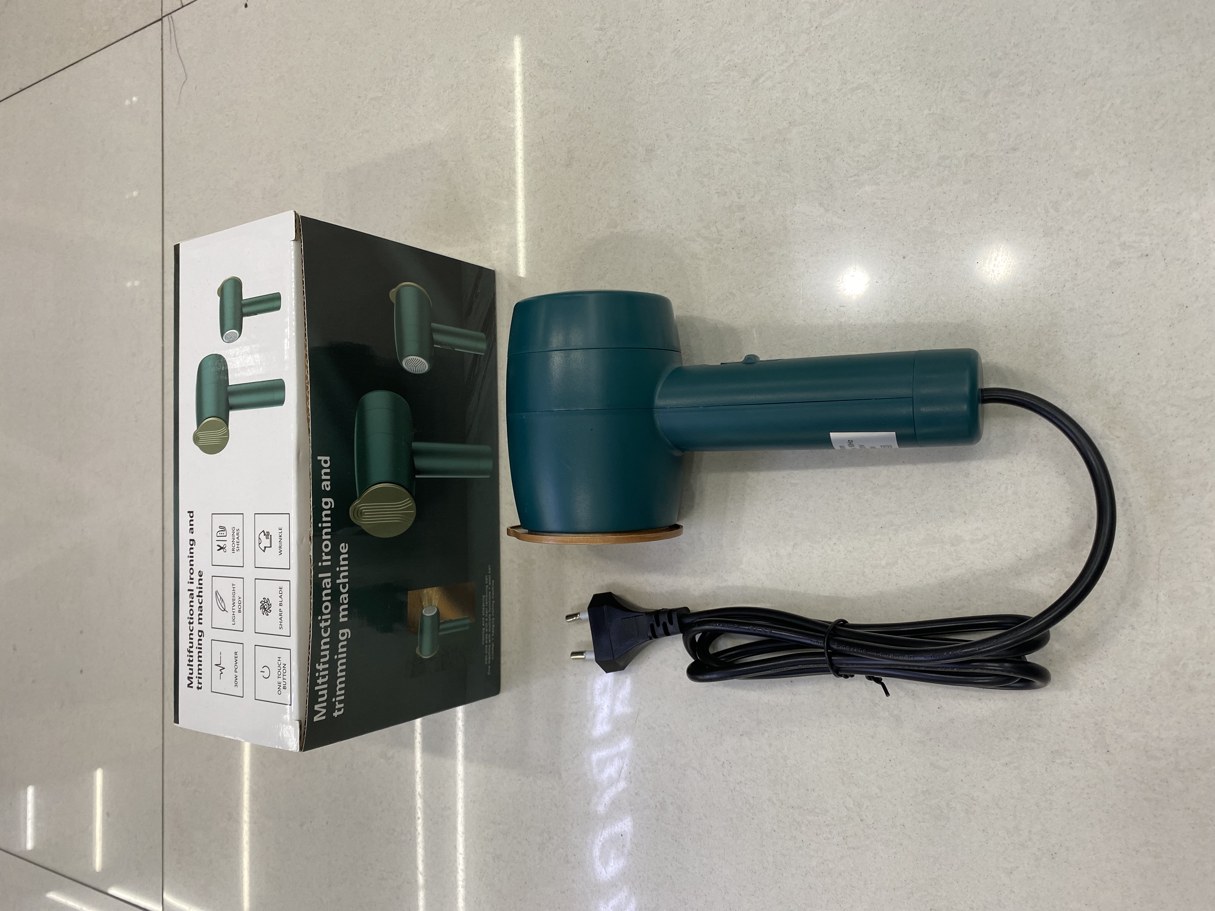 除毛器熨斗二合一