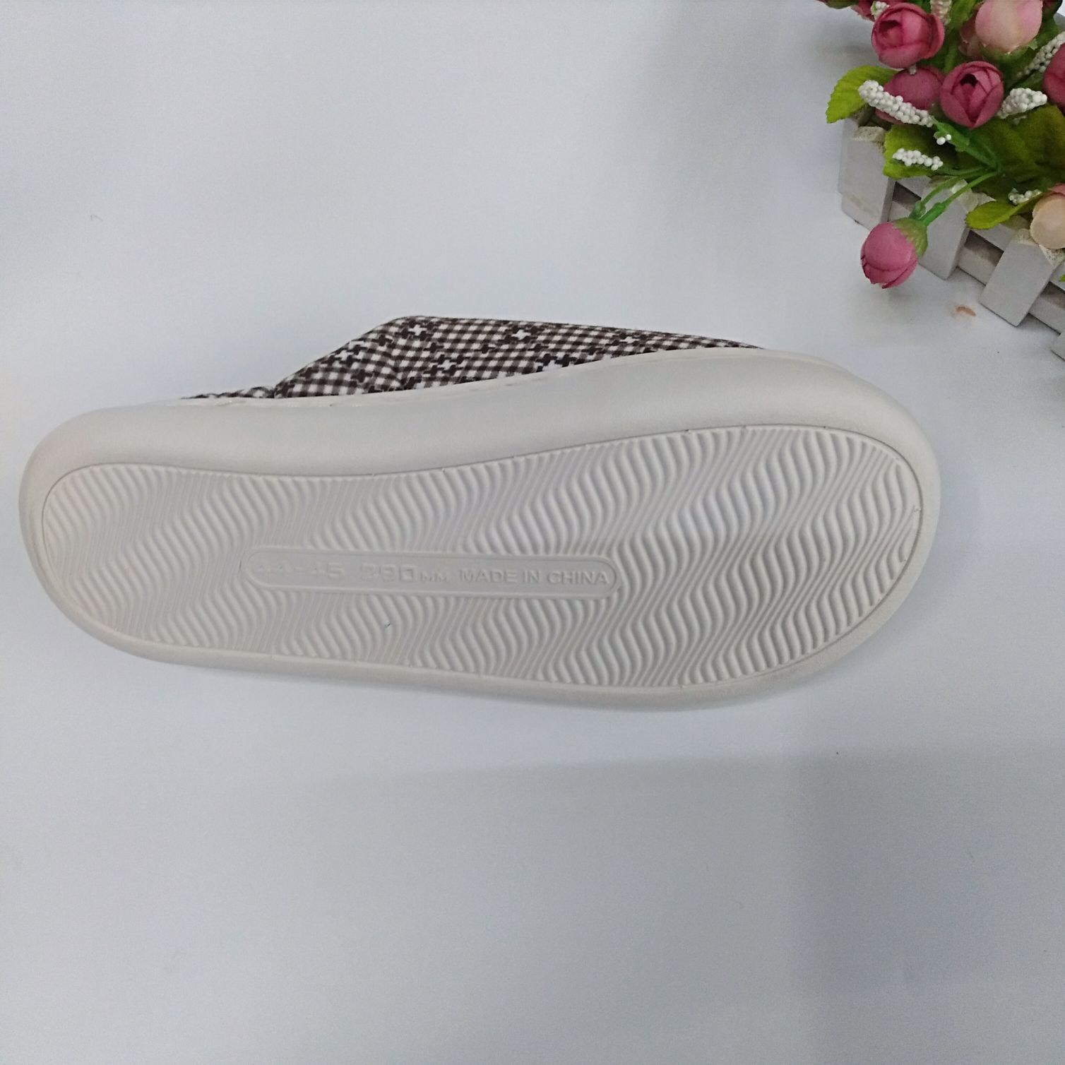 （10双装）男女家居棉拖鞋，颜色随机，男女混详情图18