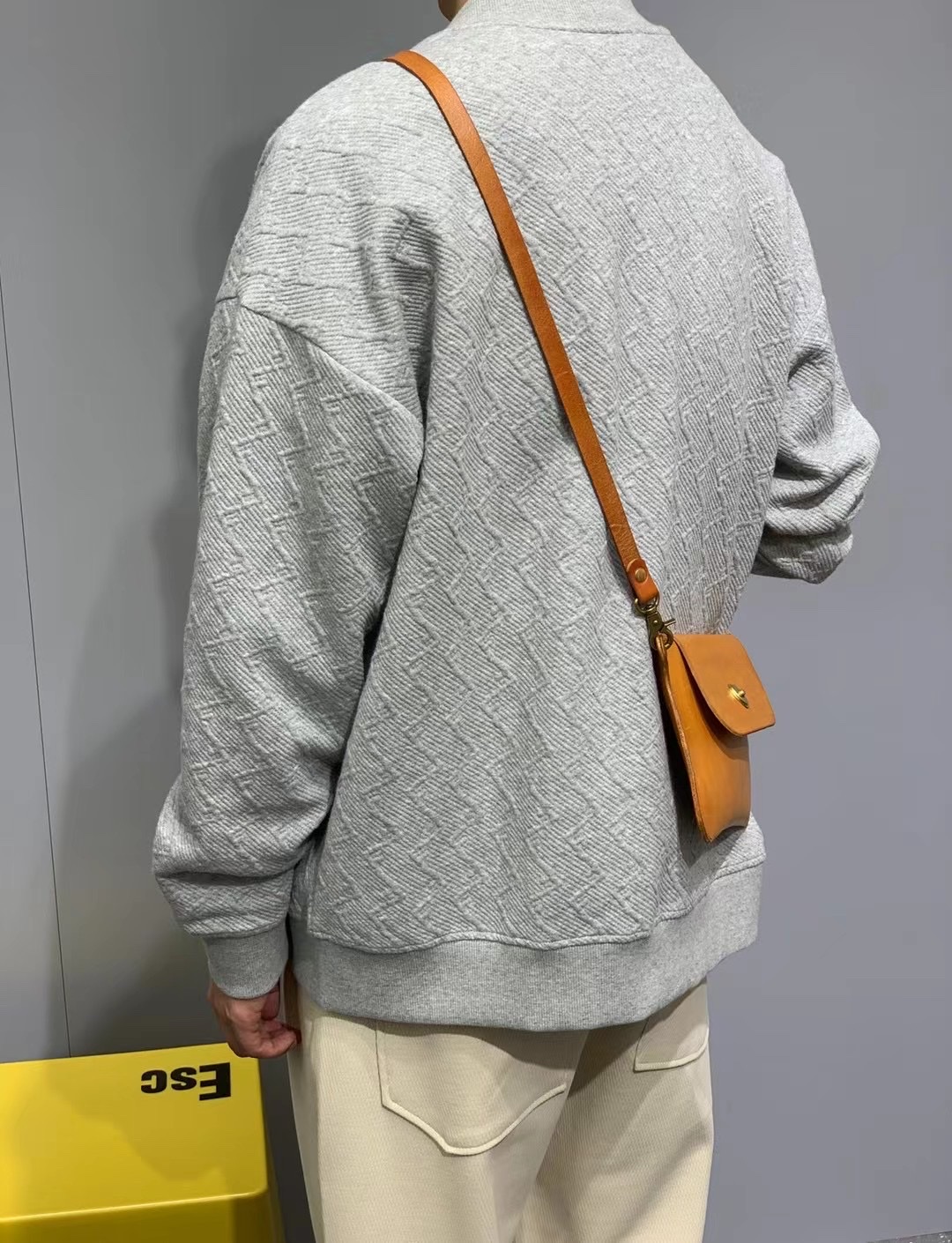 开衫产品图