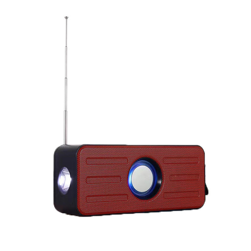 蓝牙音箱实物图