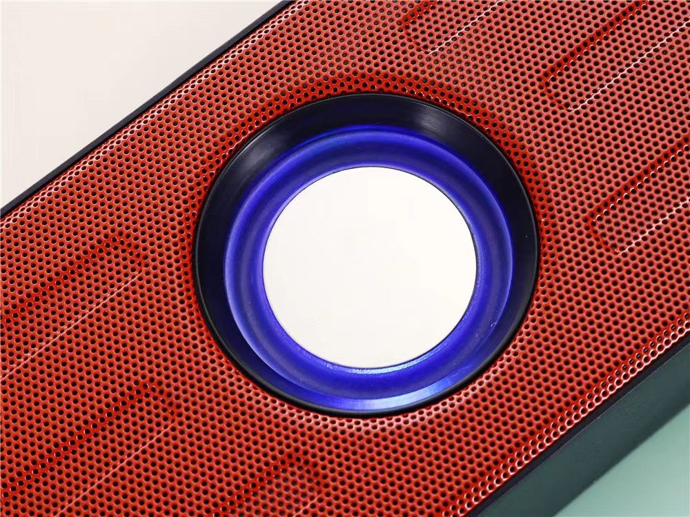 对联带天线太阳能充电蓝牙音响支持手电筒户外手提便携式蓝牙音箱详情图6