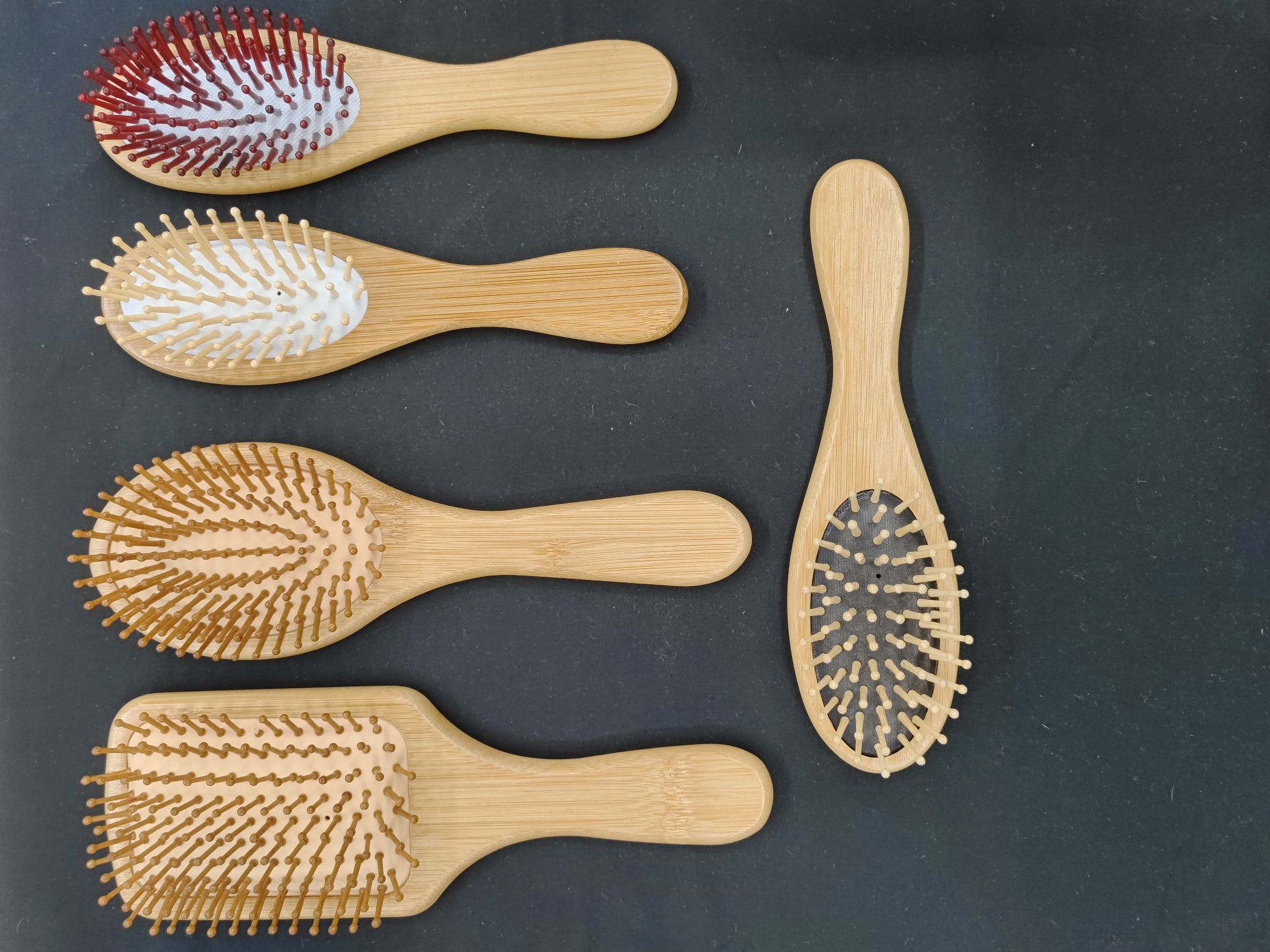 350 Single-sided small-sided brush bath brush detail image 5