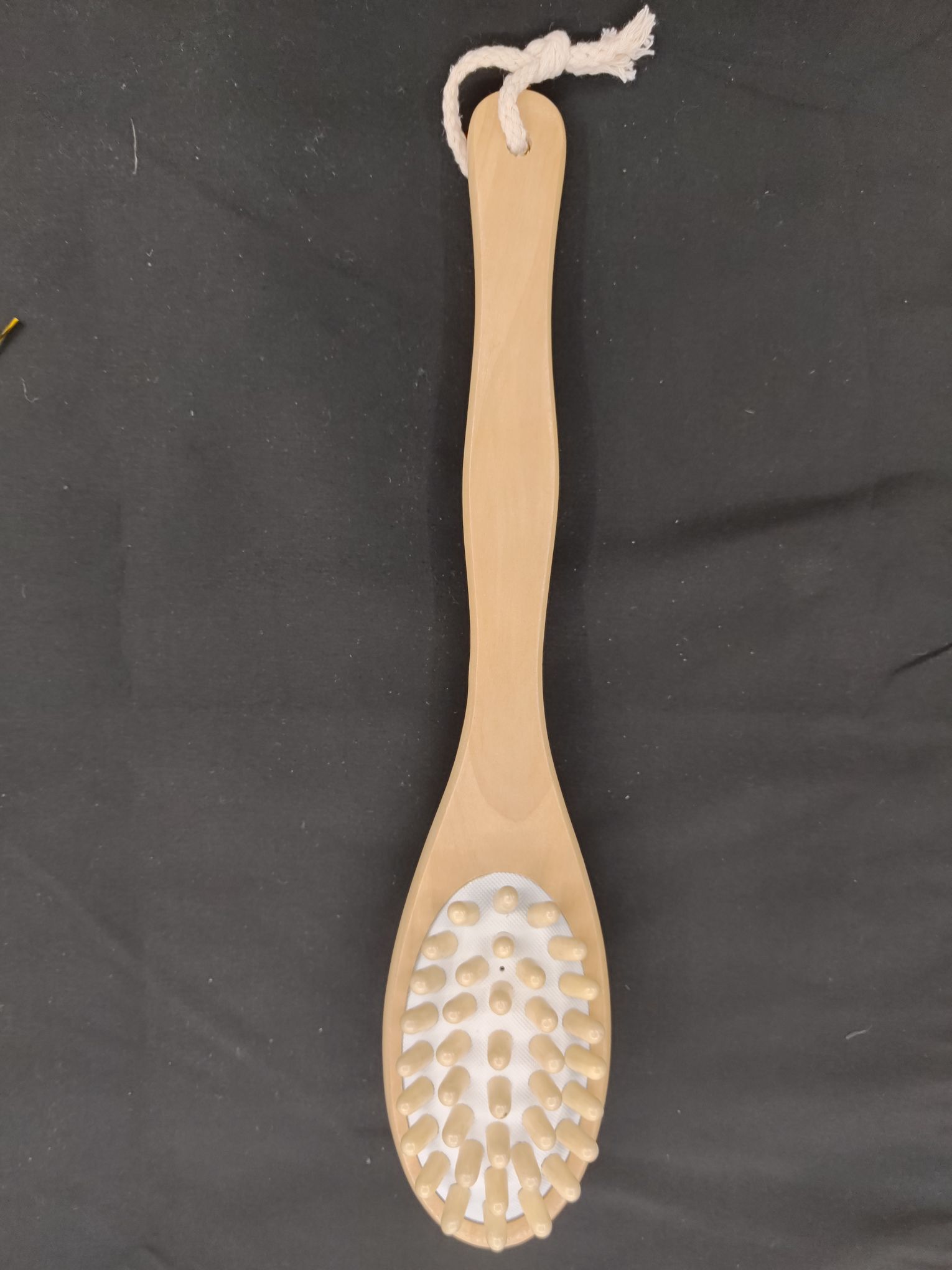 570 Double-sided integrated bath brush, Hemu