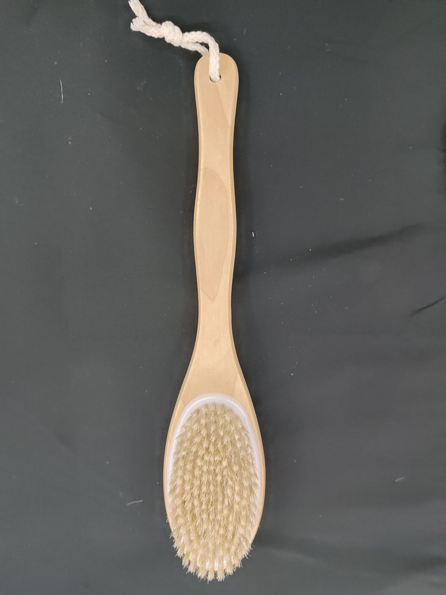 570 Double-sided integrated bath brush, Hemu details Picture