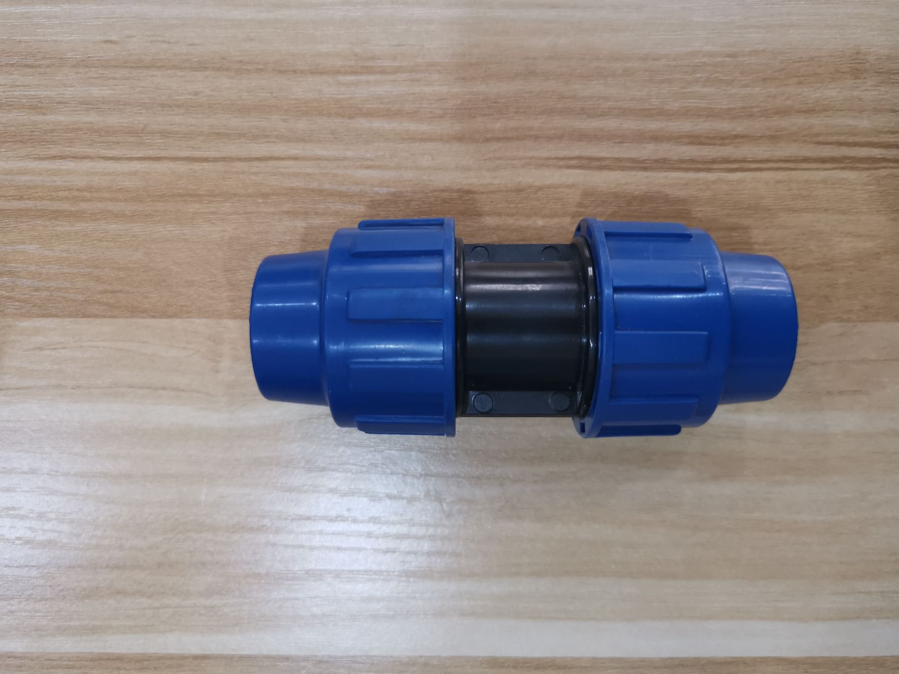 Quick connector pp direct irrigation connector