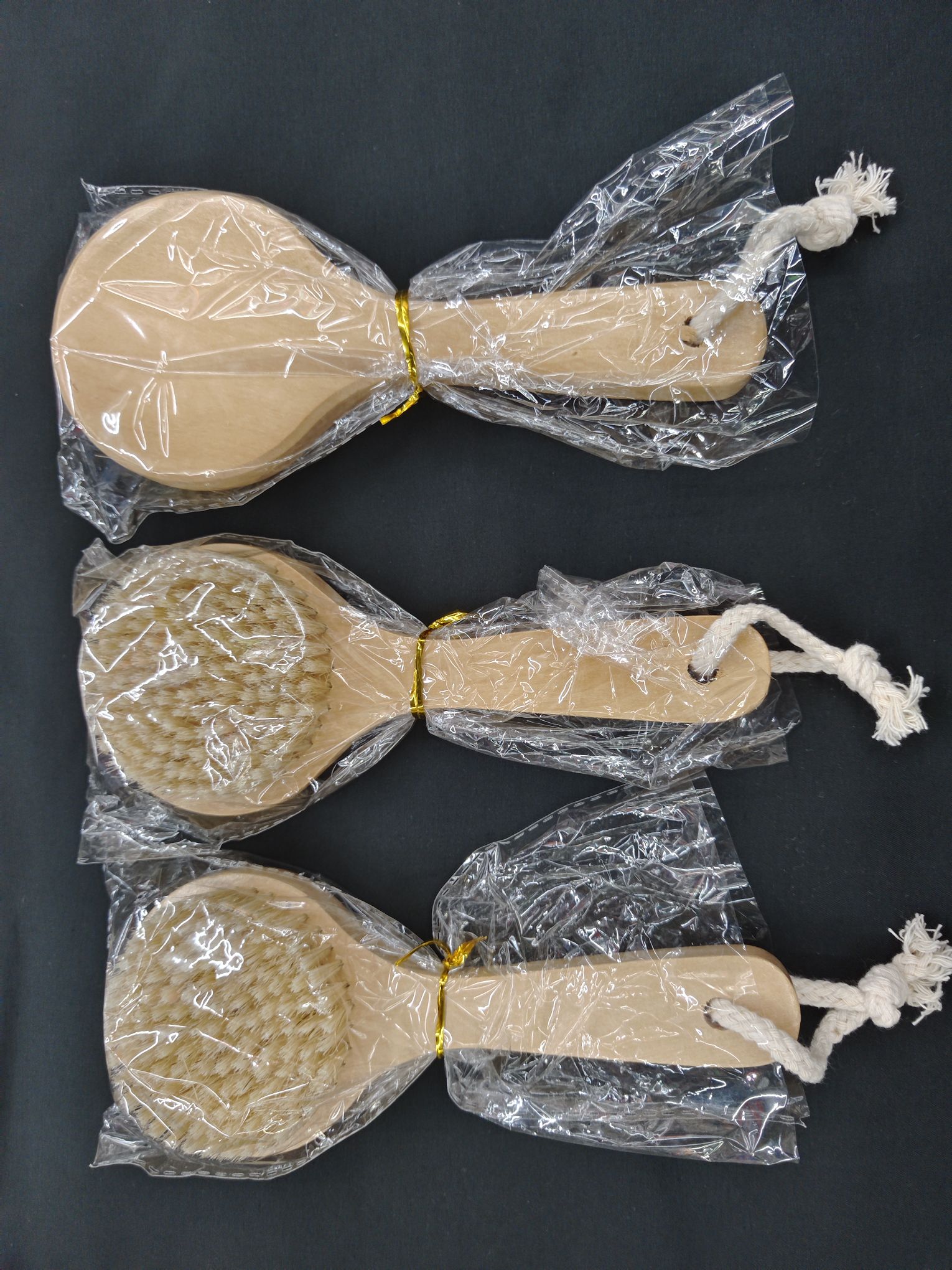 350 Single-sided small-sided brush bath brush Item Picture