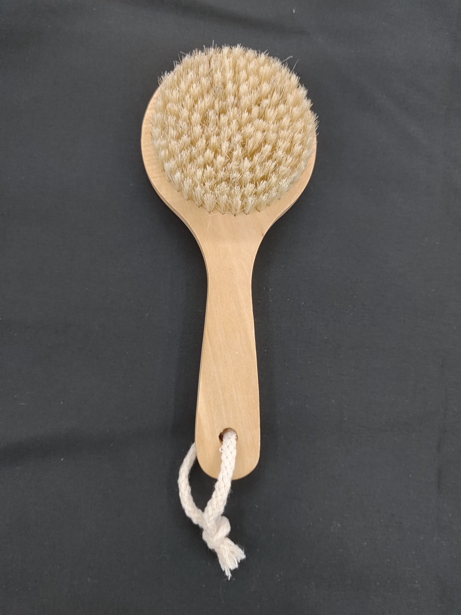 350 Single-sided small-sided brush bath brush