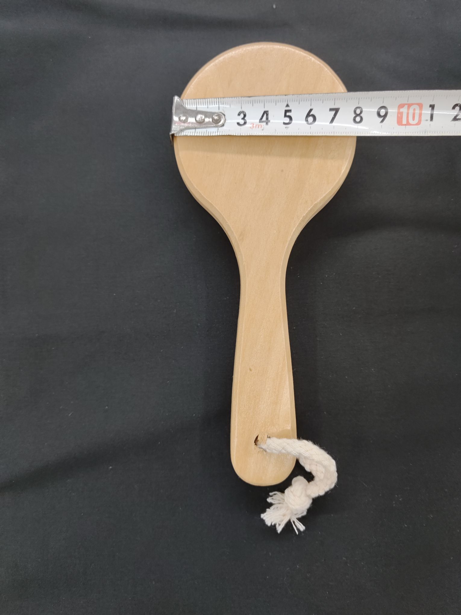 350 Single-sided small-sided brush bath brush detail image 3