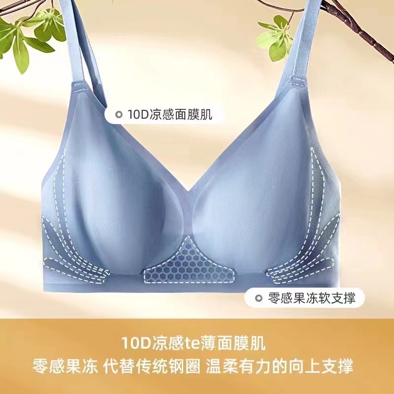 时尚文胸/舒适内衣细节图