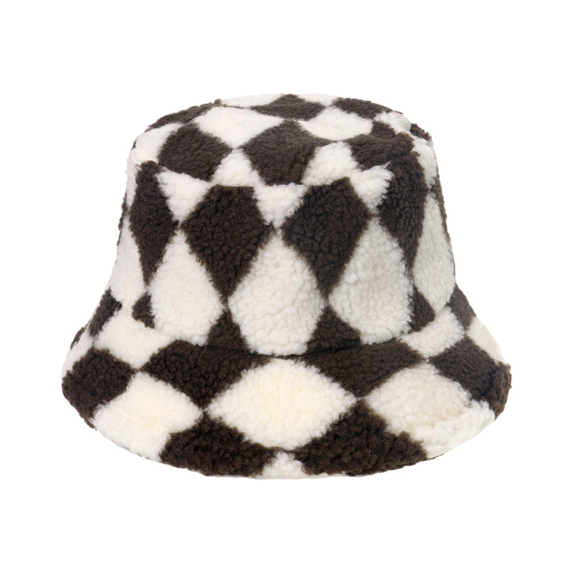 帽子/羊毛帽子/秋冬加厚帽子细节图