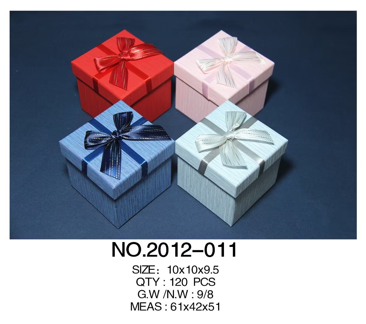 Christmas square apple box, Korean version exquisite gift box, wedding candy gift box, watch box, paper box Application Scenario