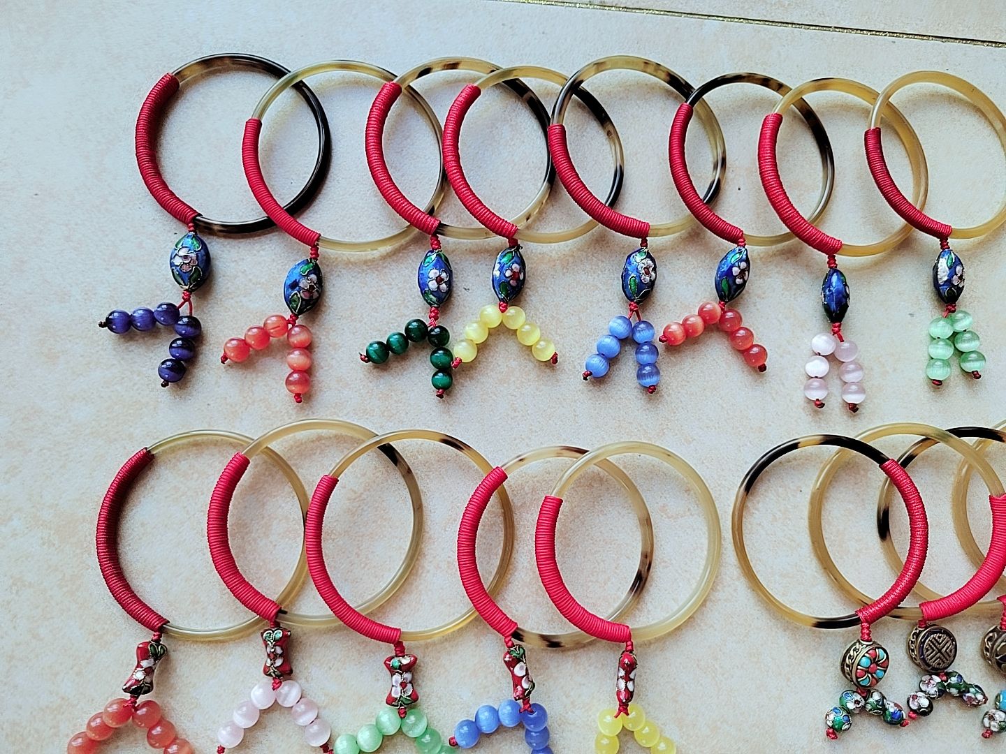 Ox Horn bracelet, Shunli Jewelry Store, Shunli Jewelry Store, Shunli Jewelry Store Specification image