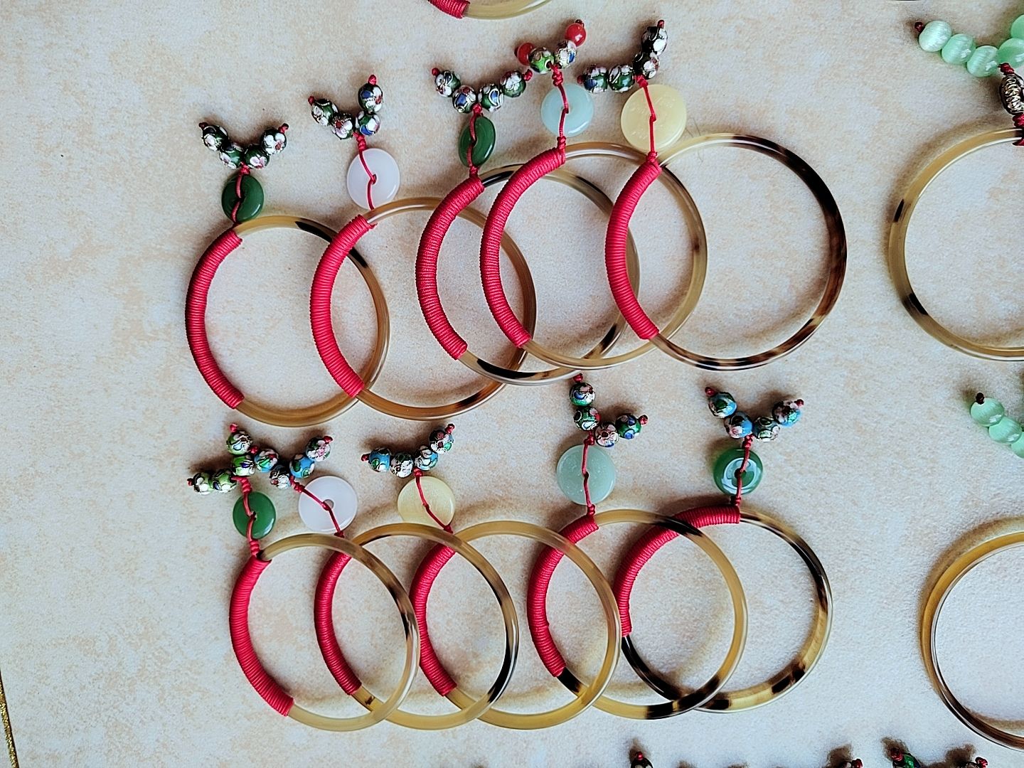 Ox Horn bracelet, Shunli Jewelry Store, Shunli Jewelry Store, Shunli Jewelry Store Item Picture