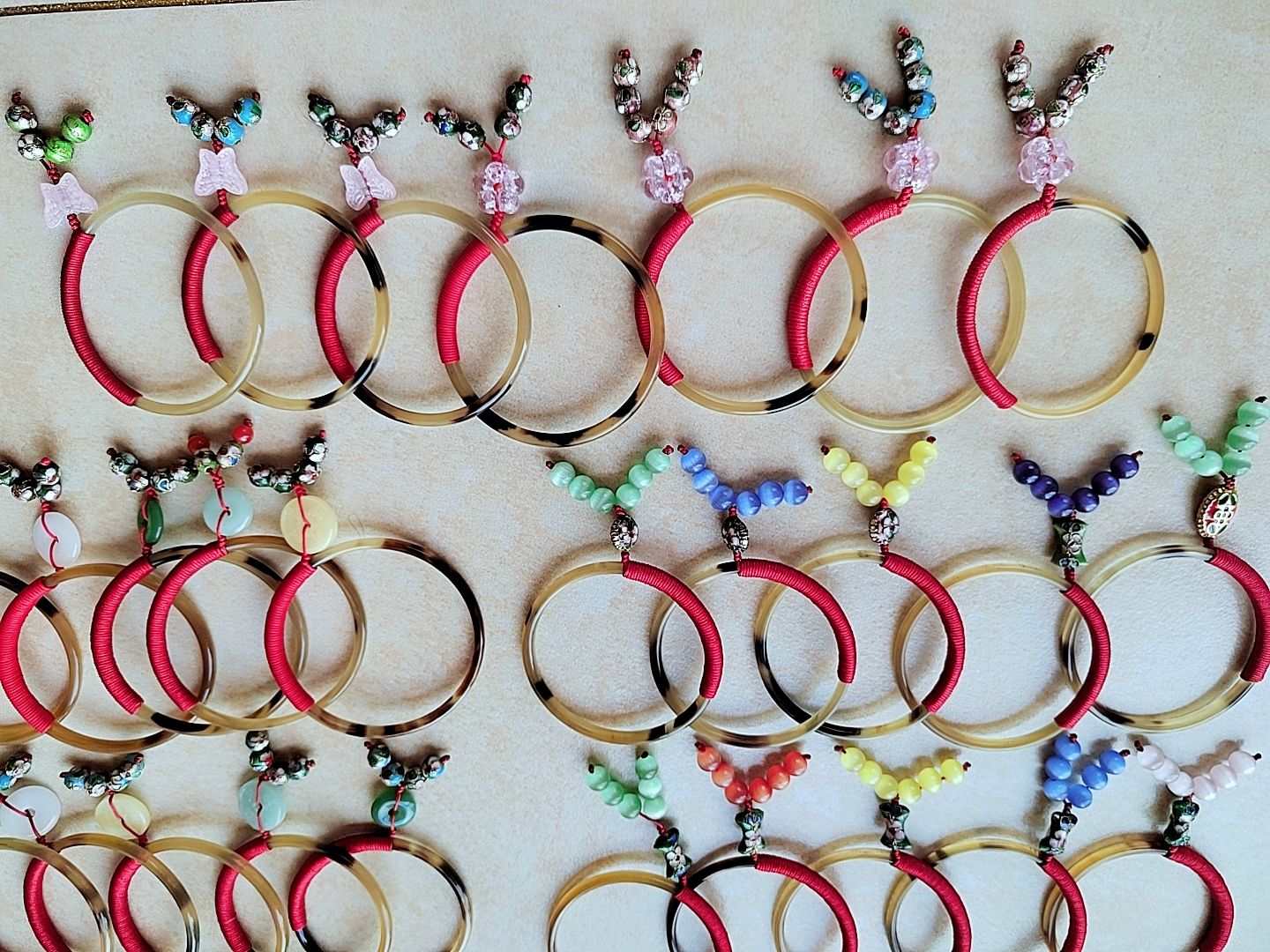 Ox Horn bracelet, Shunli Jewelry Store, Shunli Jewelry Store, Shunli Jewelry Store details Picture