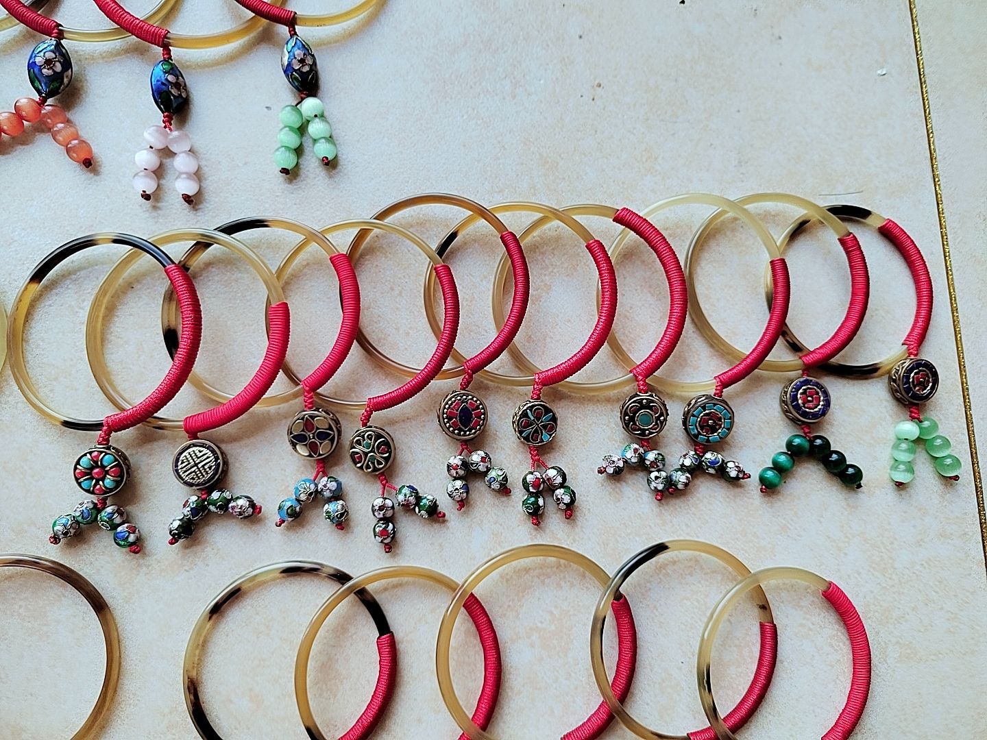 Ox Horn bracelet, Shunli Jewelry Store, Shunli Jewelry Store, Shunli Jewelry Store Application Scenario