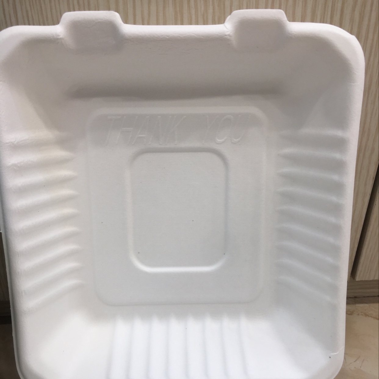 一次性碗、碟、盘实物图