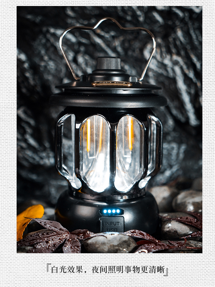 热销LED灯太阳能人体感觉防水户外路灯庭院大功率照明路灯详情图10