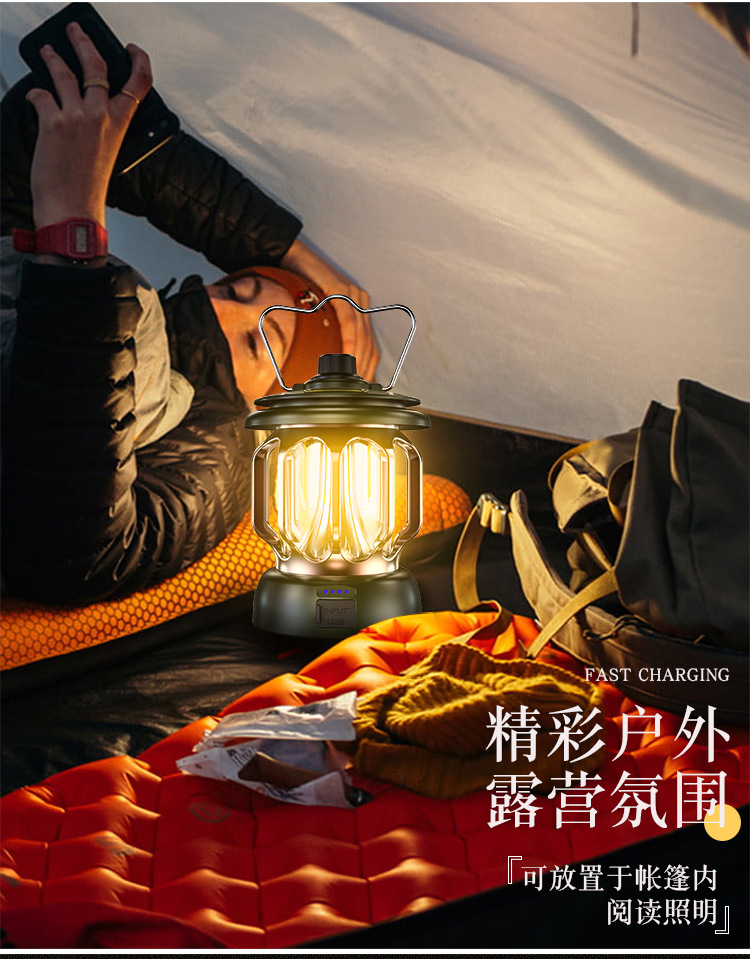 热销LED灯太阳能人体感觉防水户外路灯庭院大功率照明路灯详情图6