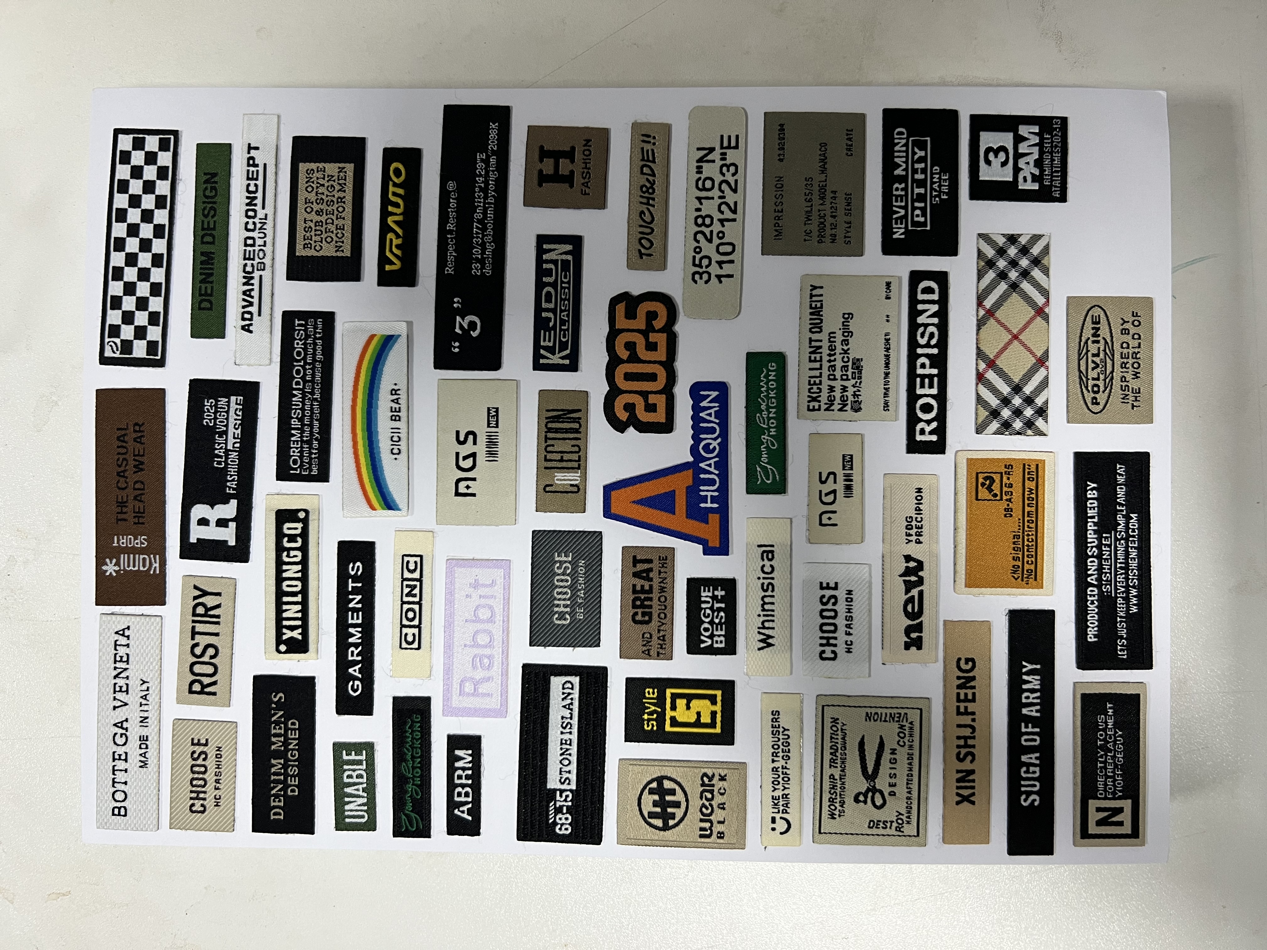 Creative Manufacturing Process