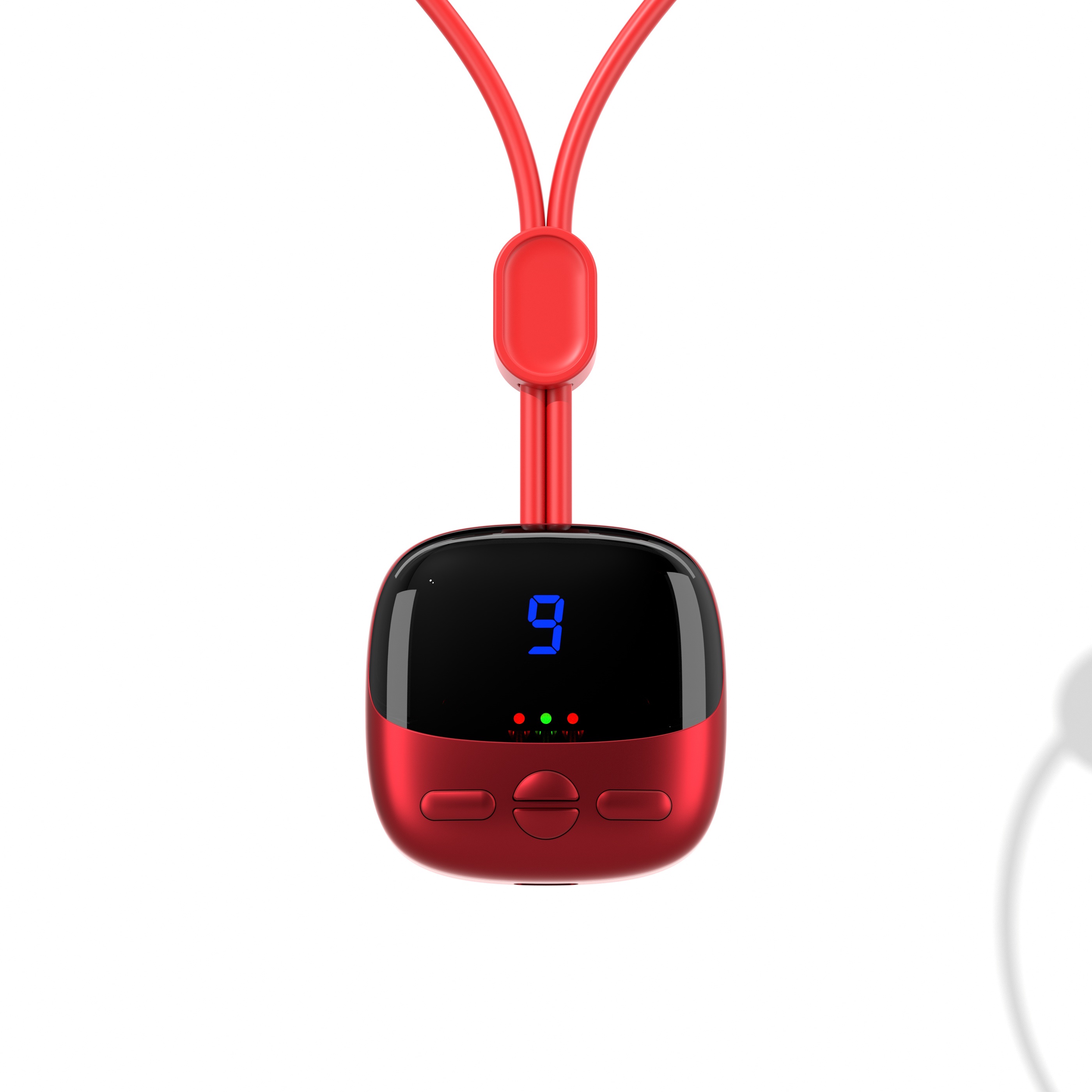 吊坠式按摩仪/肩颈按摩仪/迷你按摩仪产品图