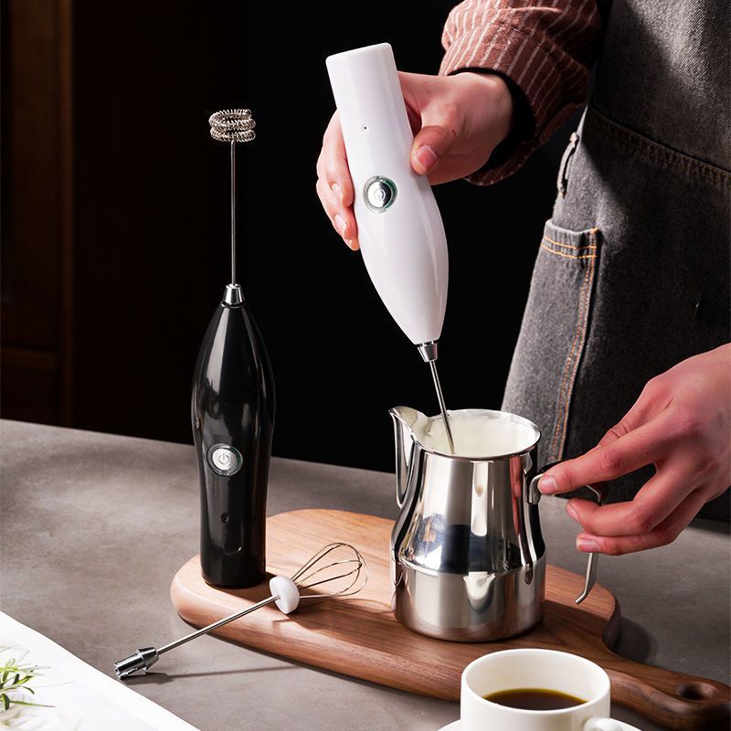 打蛋器家用电动打奶泡咖啡器打发奶油牛奶蛋清烘焙工具