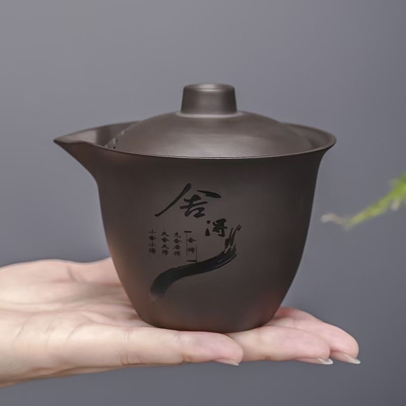 旅行茶具/便携式茶具/茶具/陶瓷茶具细节图