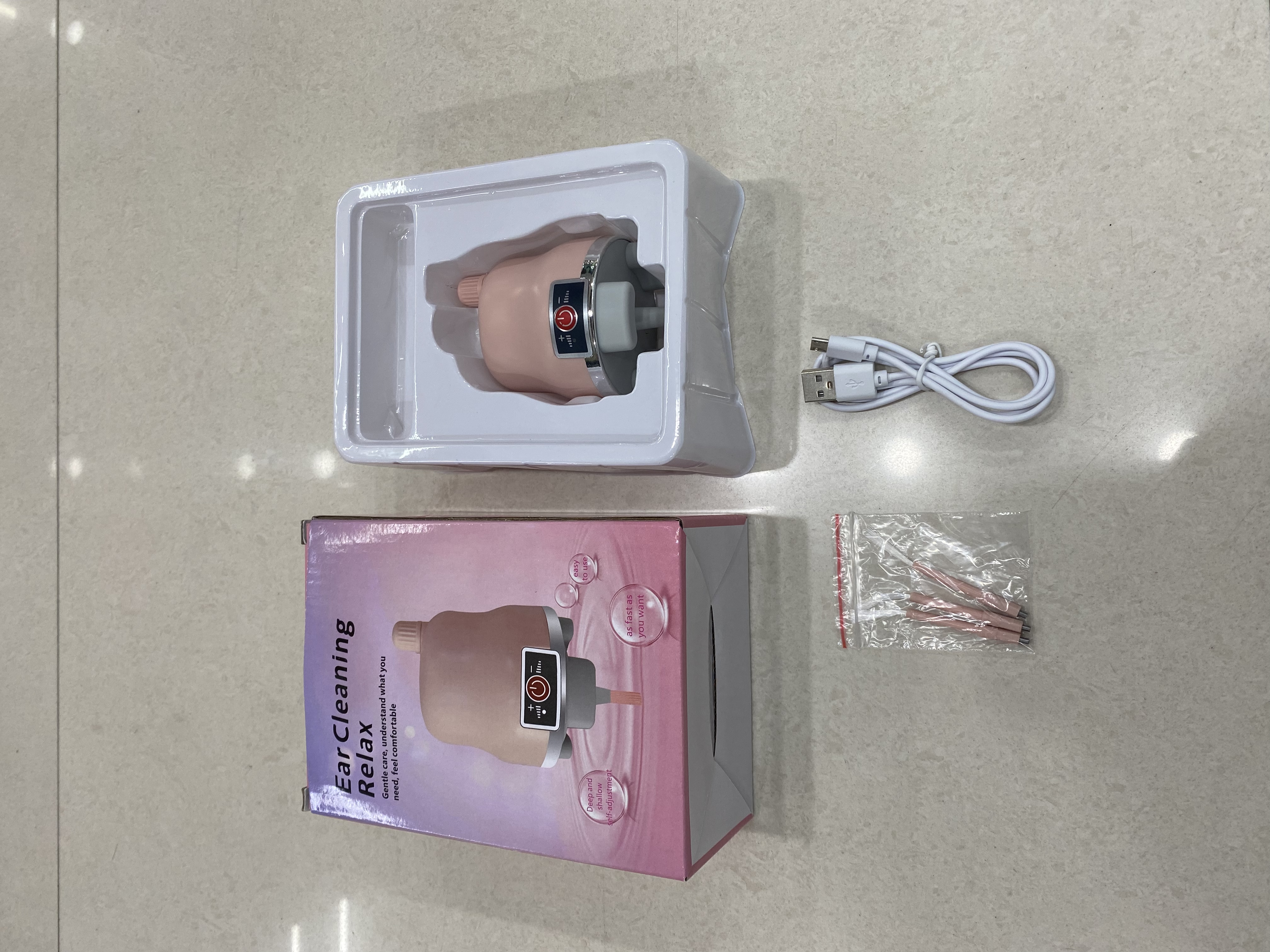 耳朵按摩器