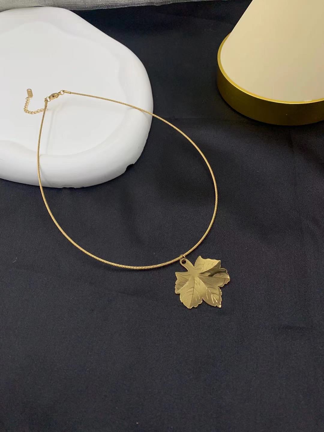 Maple Leaf Collar Bao Olaibao Olaibao Olaibao Olaibao Olaibao Olaibao Olaibao