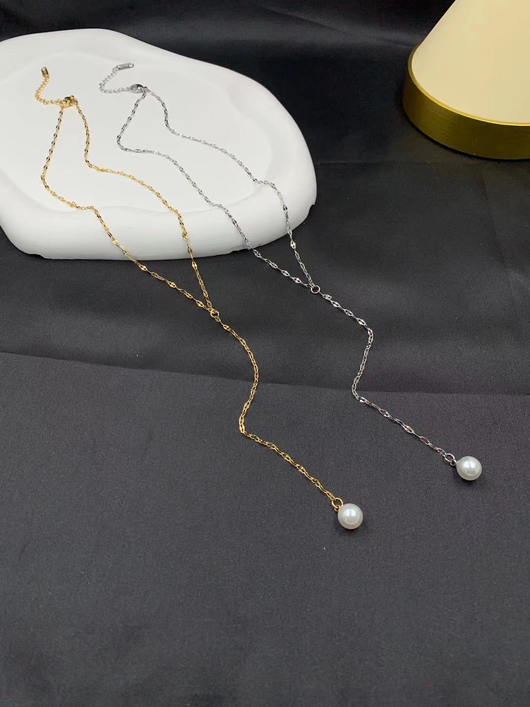 Sweater chain, Bao 'oulai steel decoration, Bao 'oulai steel decoration, Bao 'oulai steel decoration, Bao 'oulai steel decoration