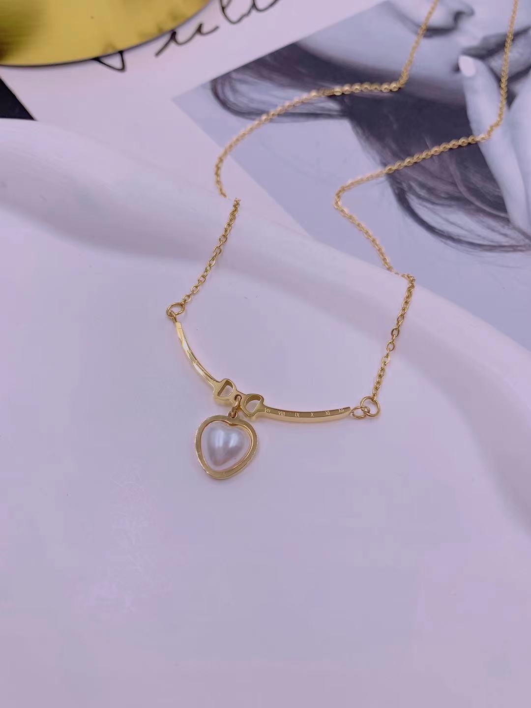 Dress necklace, popular accessory style Baolaibao, Baolaibao, Baolaibao