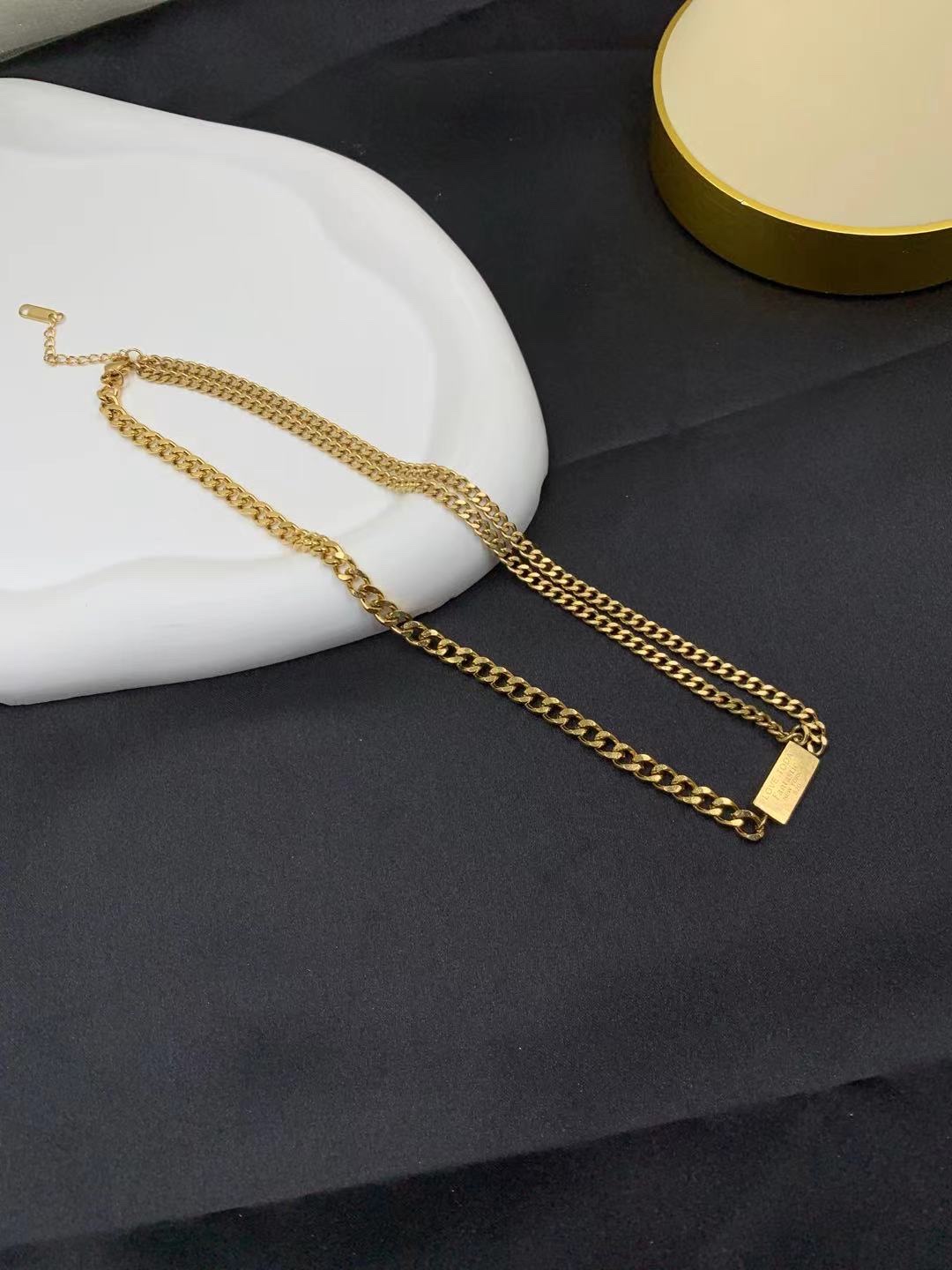 AB European and American necklace, Baolaibao, Baolaibao, Baolaibao, Baolaibao