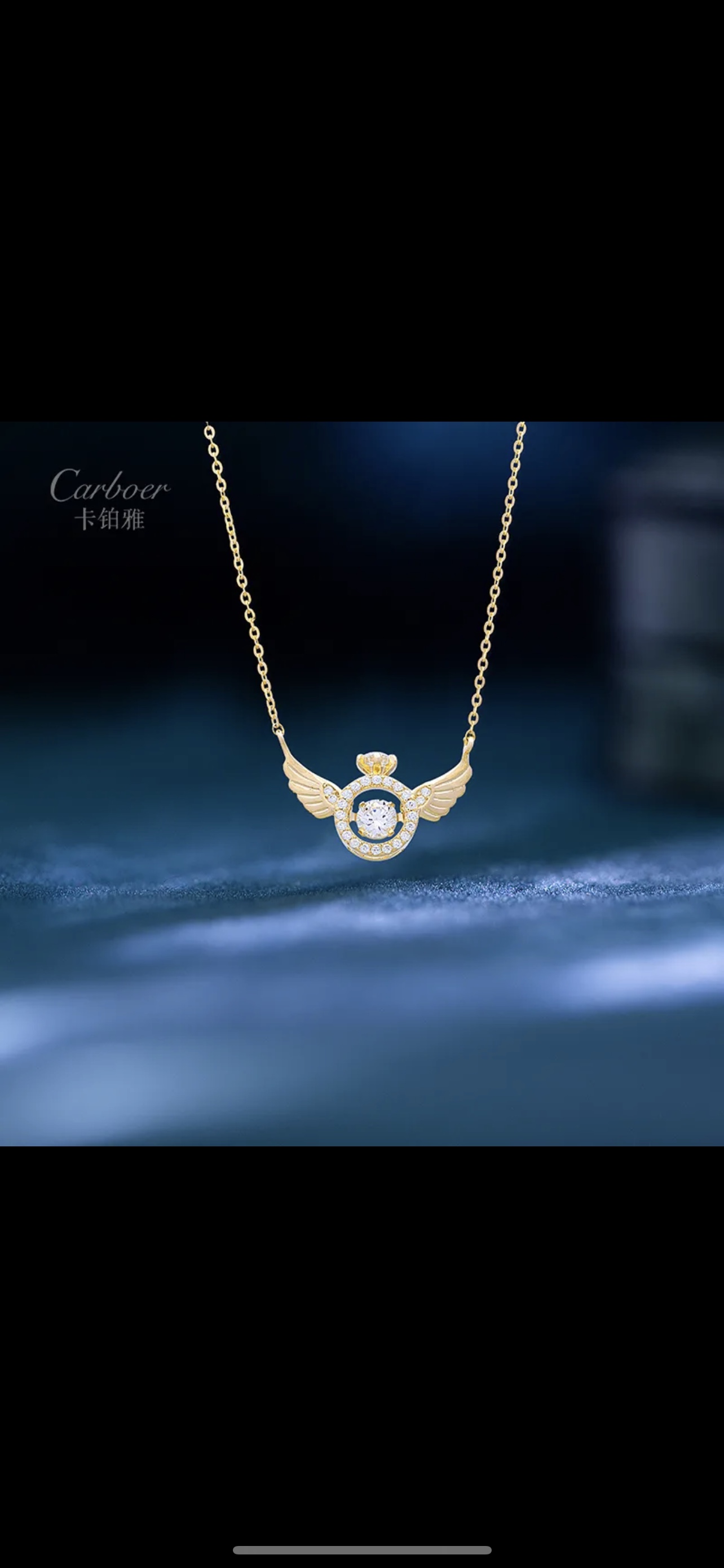 翅膀项链慕露银饰慕露银饰慕露银饰慕露银饰慕露银饰