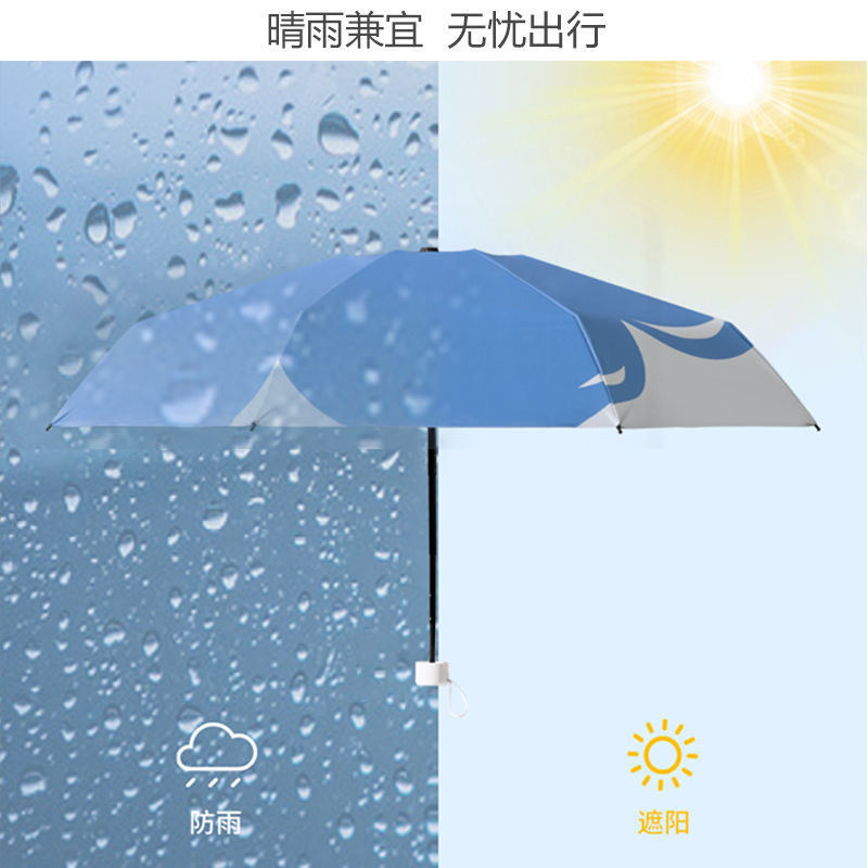 雨伞/晴雨伞/伞具/雨衣雨伞/胶囊伞产品图