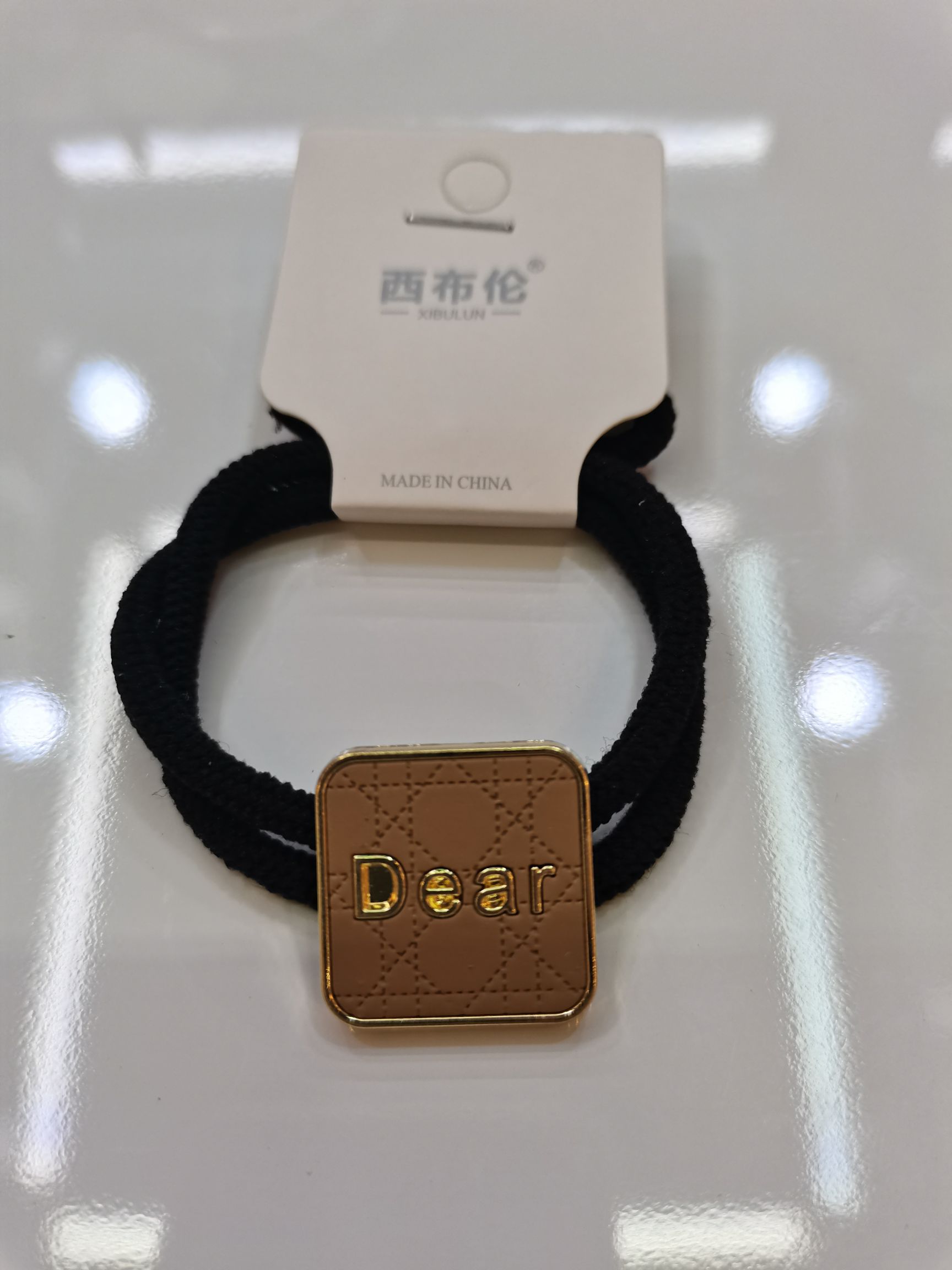 حقائب الشعر وأسلاك الكراميل المصنوعة من الحرير الغربي Specification image