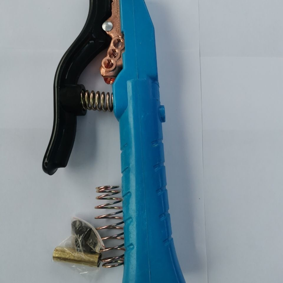 Shanghai General Electric Welding Machine for full-network pressing ZX7-315I comes with one 800A electric welding pliers as a gift details Picture