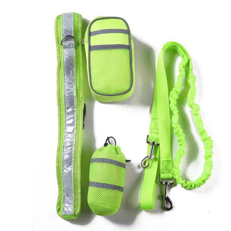 跑步绳/训练包/宠物套装产品图