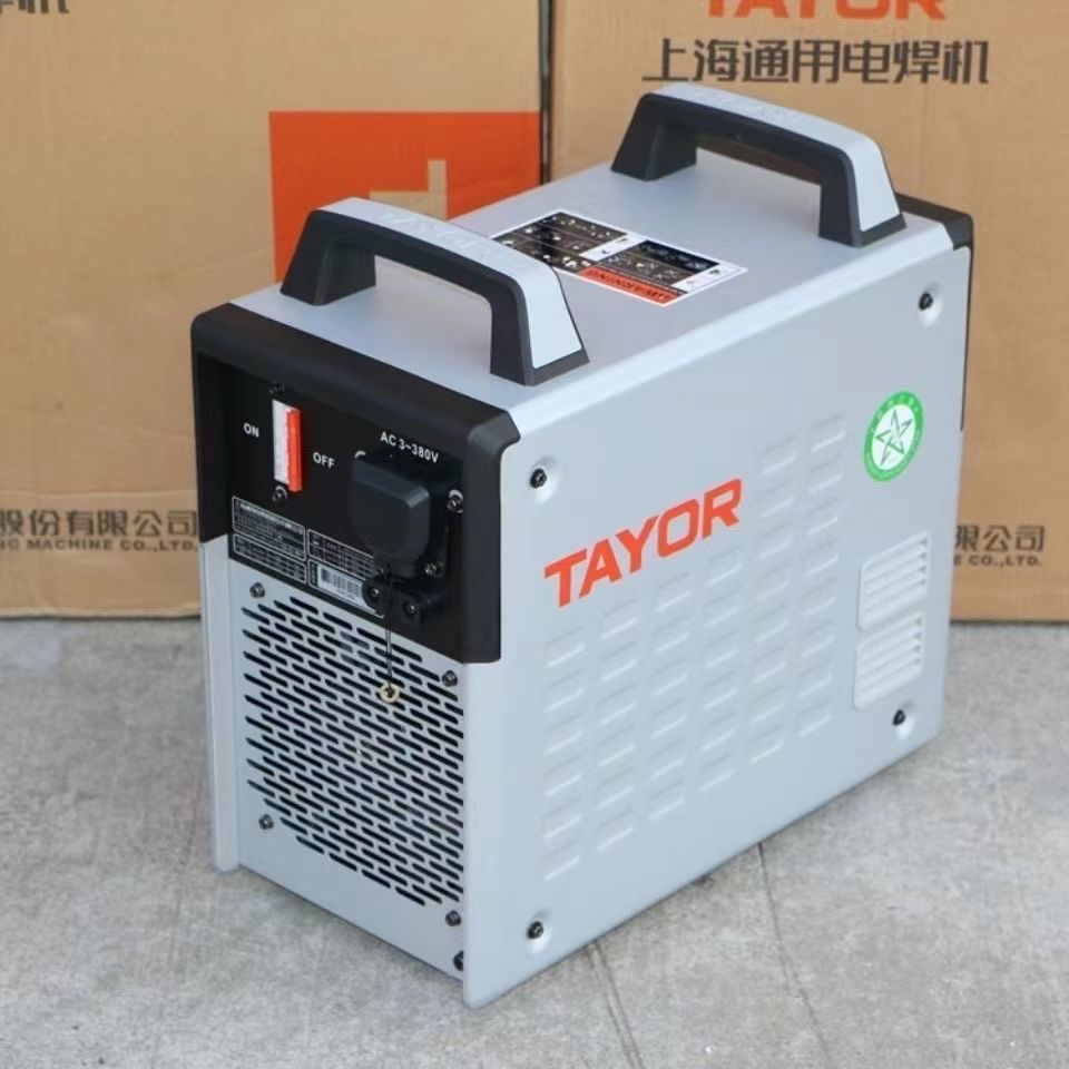 Shanghai General Electric Welding Machine ZX7-400T/500T Inverter manual DC welding machine 380V industrial welding machine Item Picture