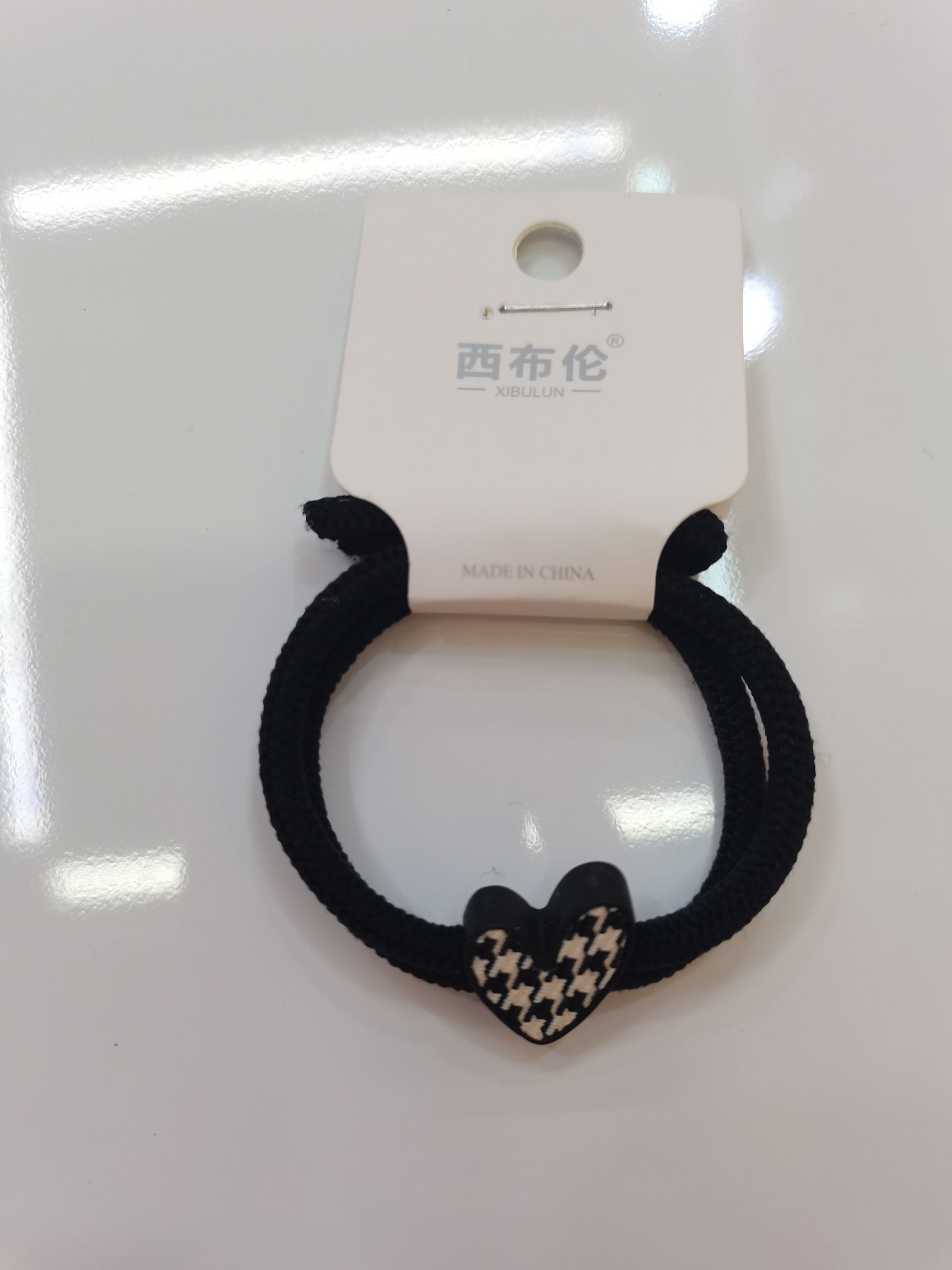 West Len Jewelry Headband Headband Headband Alloy Accessories Series Flower Pattern Thousand Bird Grid Series Network Explosive Thick Rope Rubber Band full figure